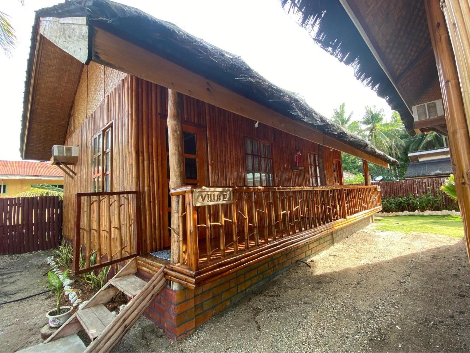 Hola Beach Resort Siquijor Exterior photo