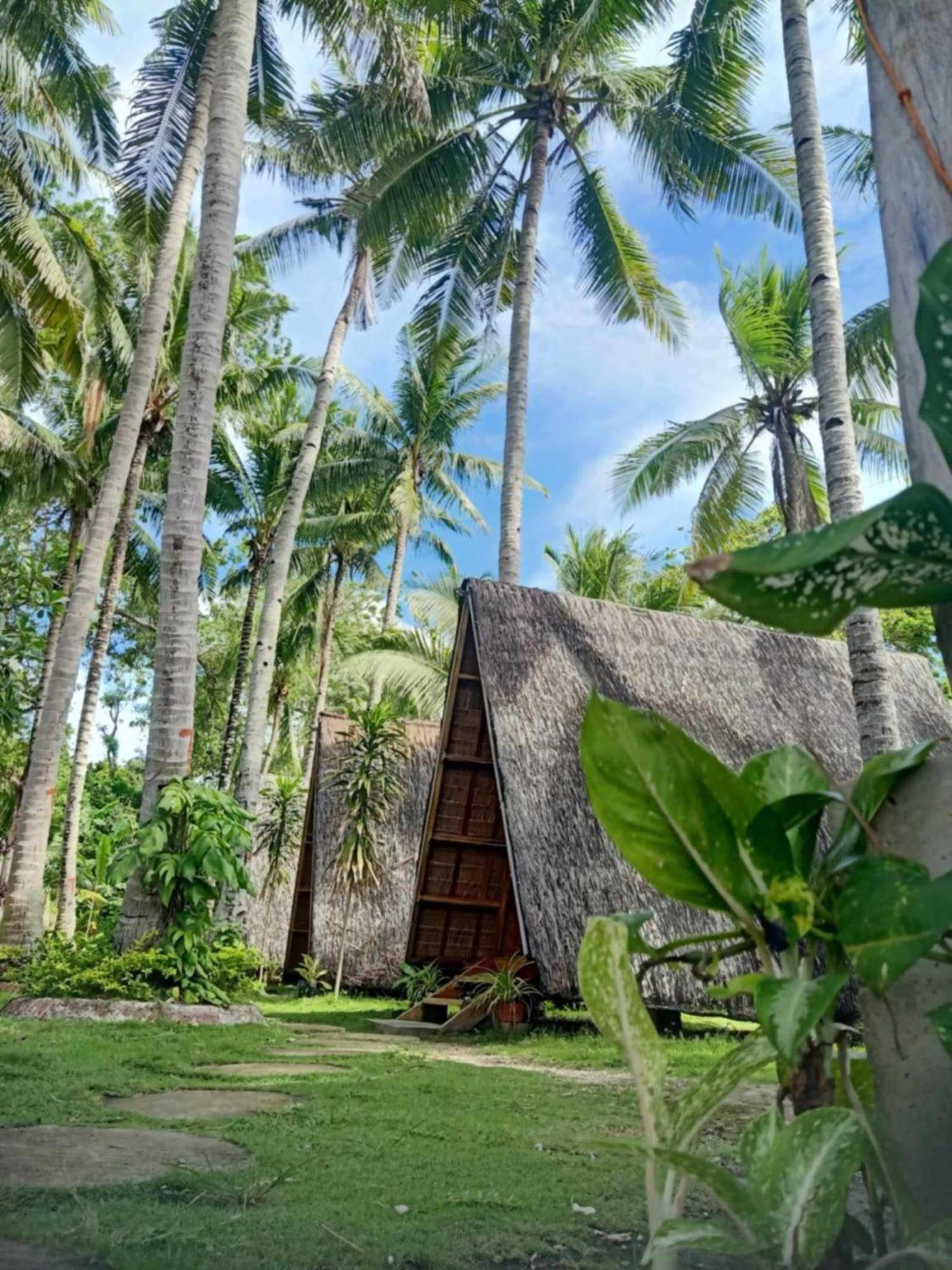 Hola Beach Resort Siquijor Exterior photo