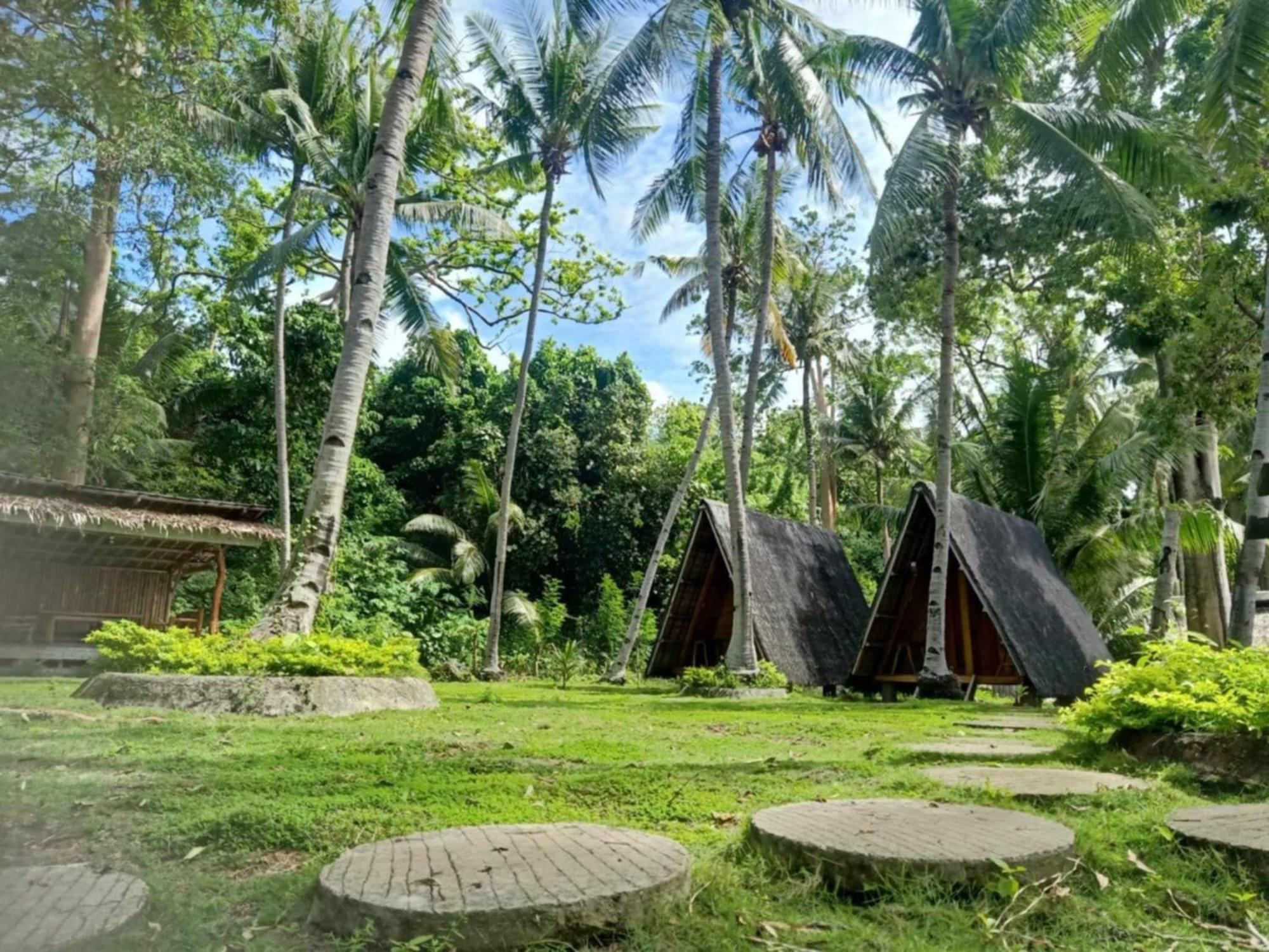 Hola Beach Resort Siquijor Exterior photo