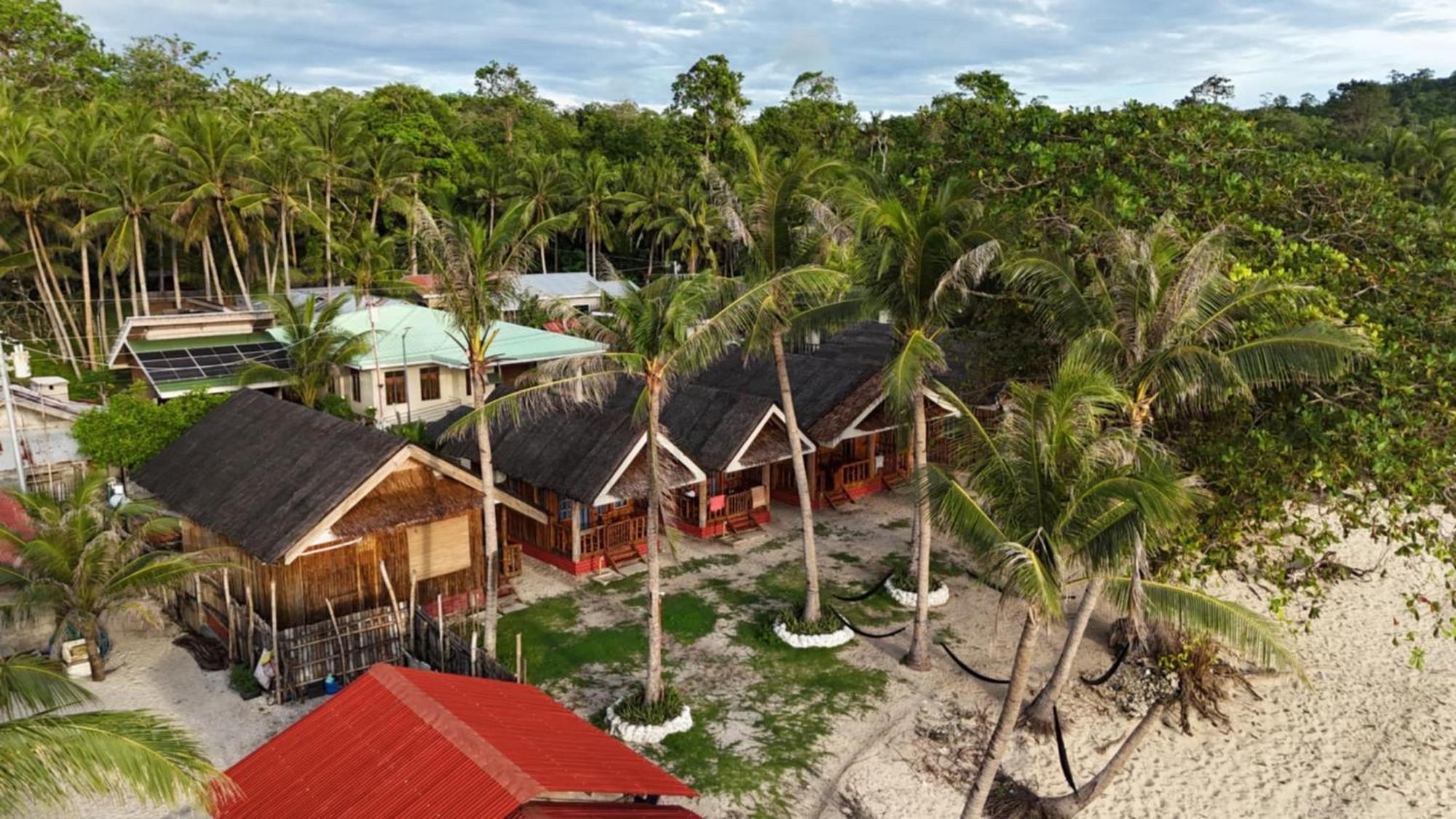 Hola Beach Resort Siquijor Exterior photo