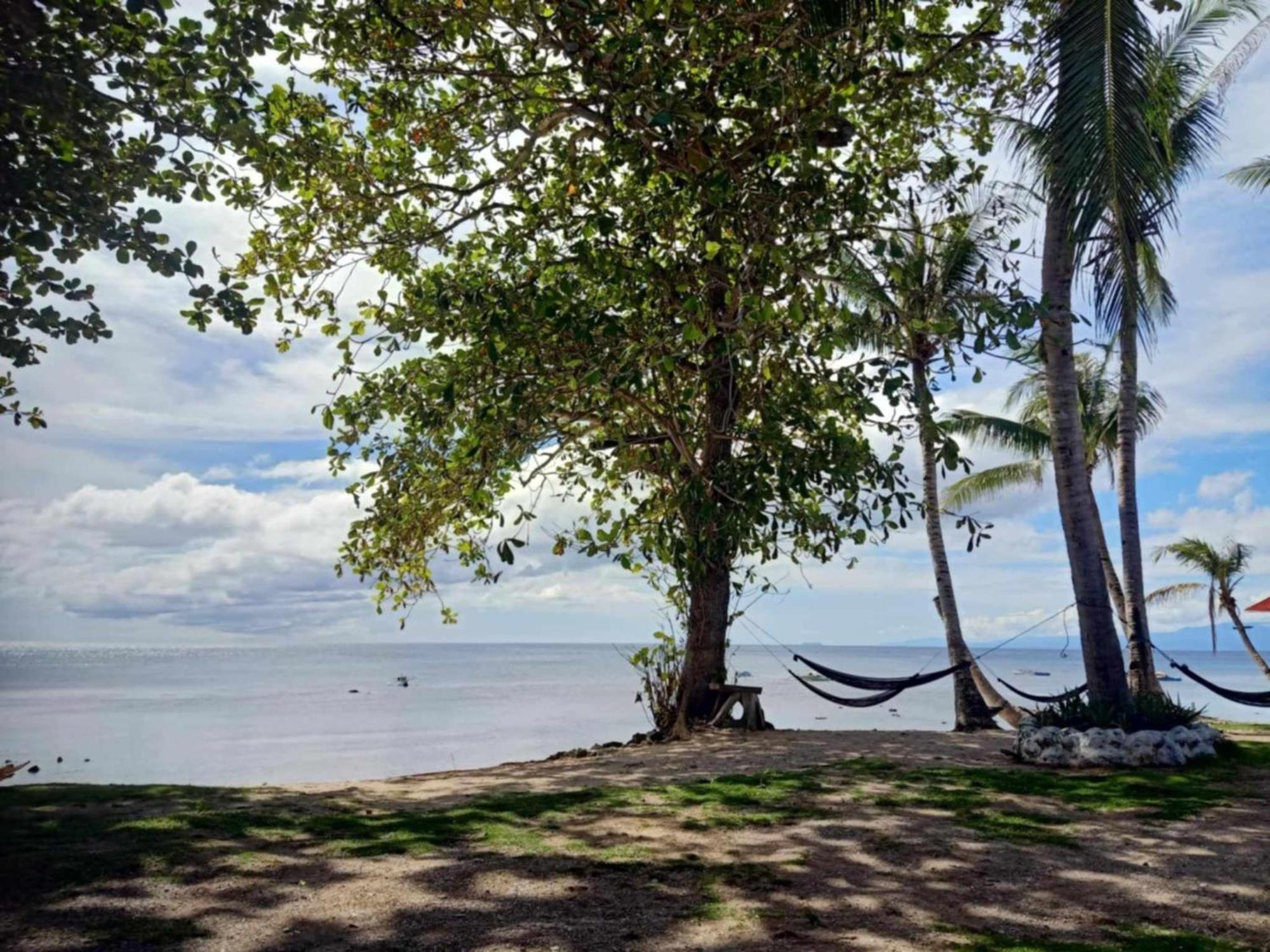 Hola Beach Resort Siquijor Exterior photo