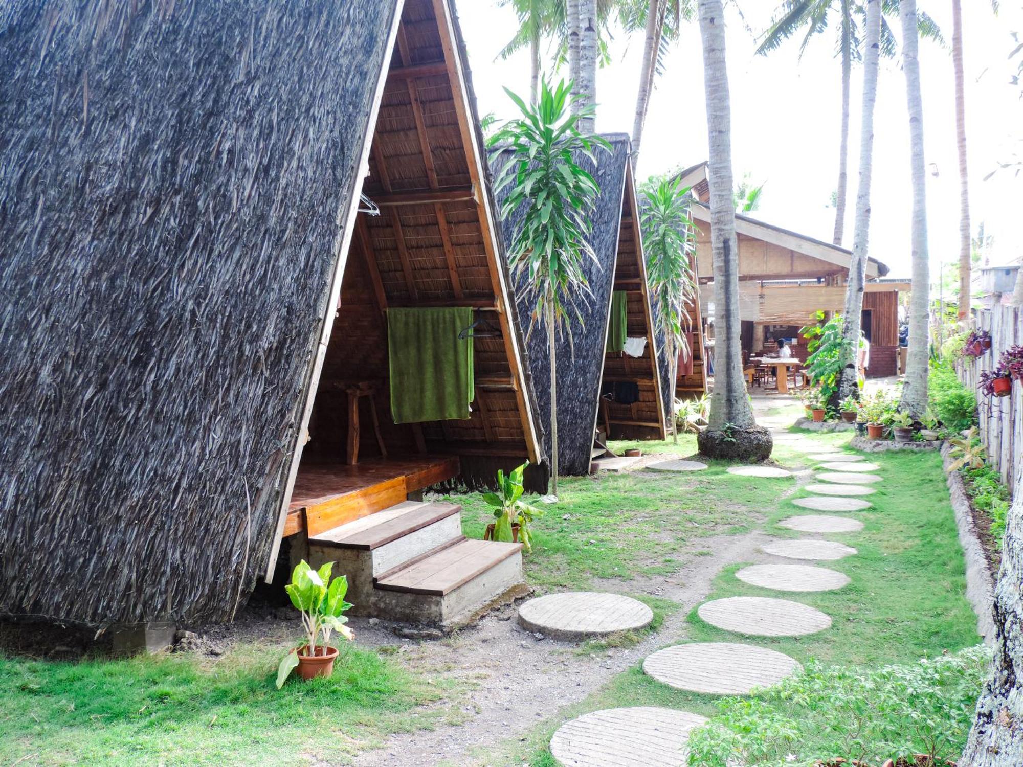 Hola Beach Resort Siquijor Exterior photo